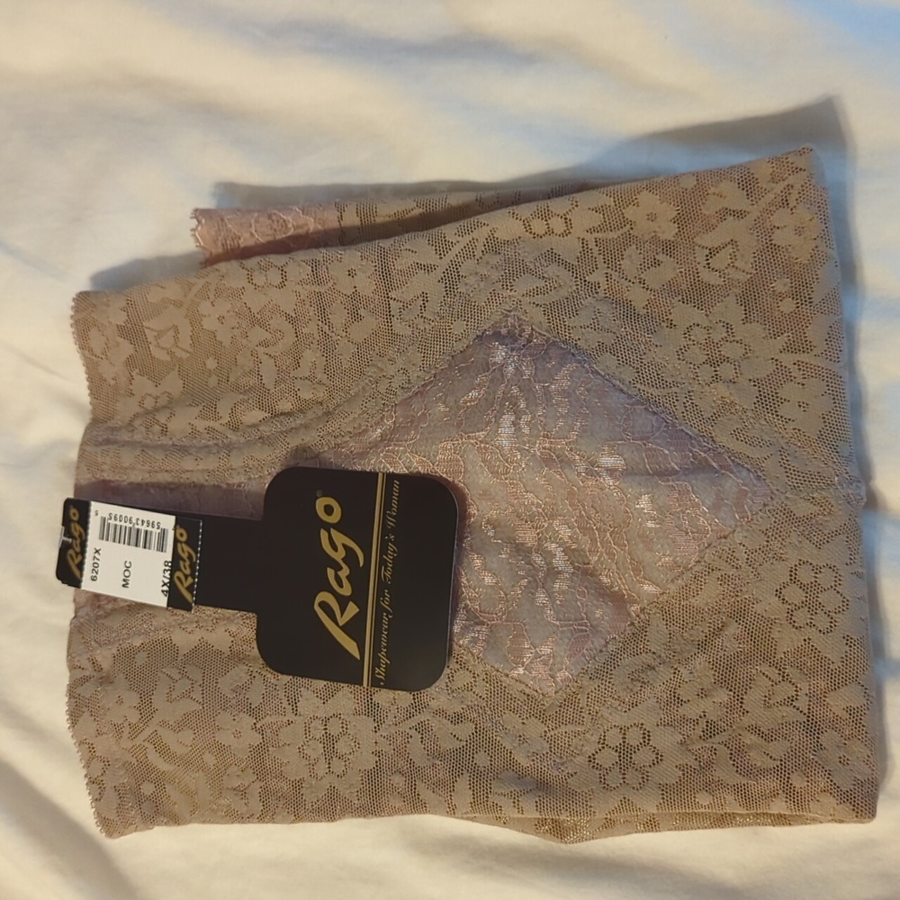 NWT Rago Shapewear Shorts
